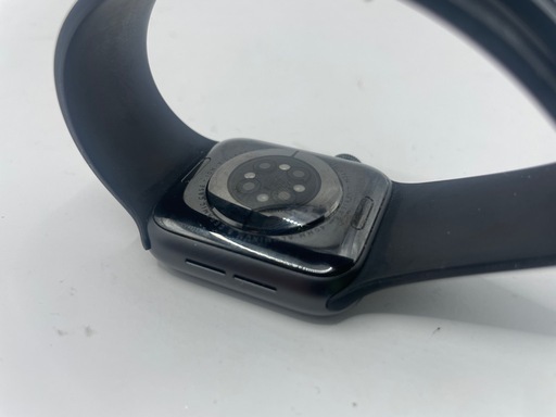 美品 apple watch series 6 40mm スペースグレイ #mon245