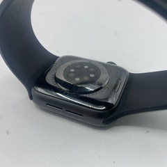 美品 apple watch series 6 40mm スペースグレイ #mon245の画像