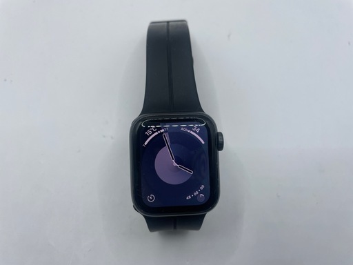 美品 apple watch series 6 40mm スペースグレイ #mon245