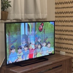 テレビ ジャンク品の画像