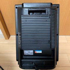 セラミックヒーターの画像