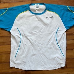 ヨネックス　ウェア　テニス　ジャージ　　Tシャツの画像