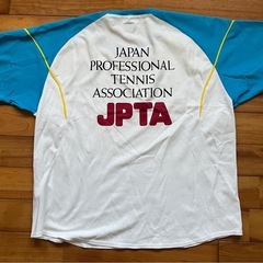 ヨネックス　ウェア　テニス　ジャージ　　Tシャツの画像