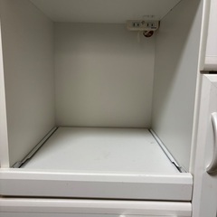 食器棚(傷あり)11/30までの画像