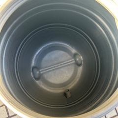 樽 蓋＆コック付きの画像