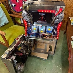 スロット 喰霊-零- 実機の画像