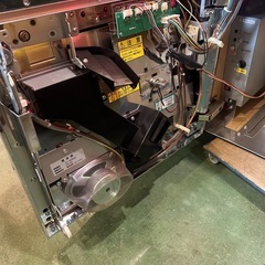 スロット 喰霊-零- 実機の画像