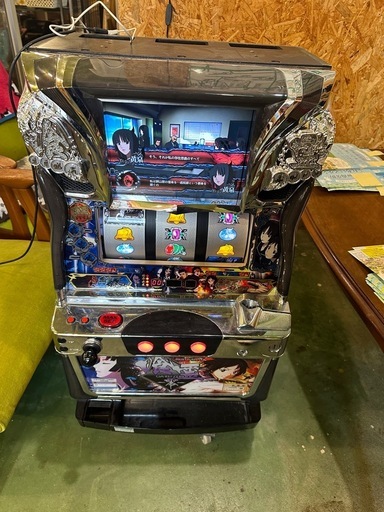 スロット 喰霊-零- 実機