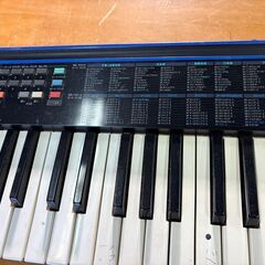 CASIO キーボード ToneBank LK‑100 49／61鍵 (ACアダプター付) 動作確認済みの画像