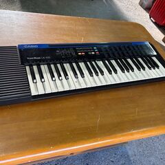 CASIO キーボード ToneBank LK‑100 49／61鍵 (ACアダプター付) 動作確認済みの画像
