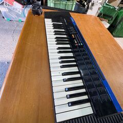 CASIO キーボード ToneBank LK‑100 49／61鍵 (ACアダプター付) 動作確認済みの画像