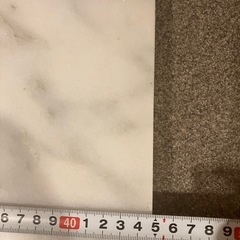 【譲ります】大理石　プレートの画像