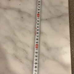 【譲ります】大理石　プレートの画像