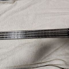 メタルラック　スチールラック　アイリスオーヤマ　調味料置きにの画像