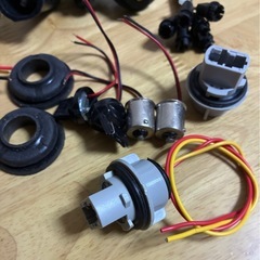 車用電気系ソケットDIY補修用の画像