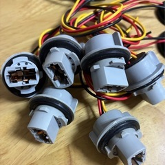 車用電気系ソケットDIY補修用の画像