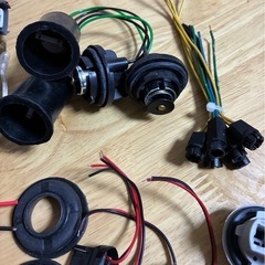 車用電気系ソケットDIY補修用の画像