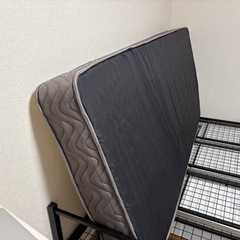 【謝礼3000円】ニトリ マットレスの画像