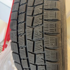 14インチスチールホイール（デミオ用）の画像