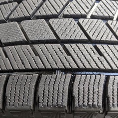 早い者勝ち　限定値引き　バリ溝　ブリジストン　VRX3　4本　約7～8分山　の画像