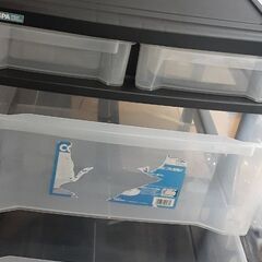 予定者決）衣装ケースの画像