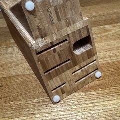 IKEA 包丁スタンドの画像