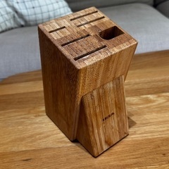 IKEA 包丁スタンドの画像