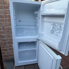 ニトリ　冷蔵庫106Lの画像