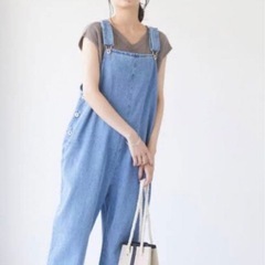 SUGAR SPOONサロペットの画像