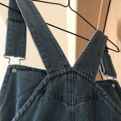 SUGAR SPOONサロペットの画像