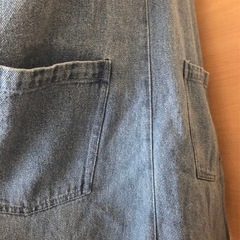 SUGAR SPOONサロペットの画像