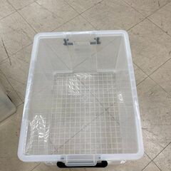 J5873　【リユースのサカイ柏店】　衣装ケース　DCM　クリーニング済みの画像