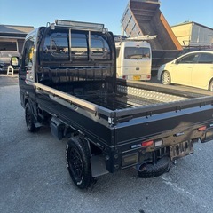 SUZUKI キャリー KCの画像