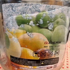 果実酒びん／ガラス保存瓶の画像