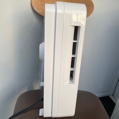 セラミックファンヒーターの画像