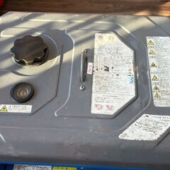 【中古】デンヨー Denyo GAW-190ES2 ウェルダー【ハンズクラフト佐賀】の画像