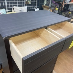 ☆ドリーム荒牧店☆ジモティー割引有☆5段チェスト 現状販売の画像