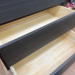 ☆ドリーム荒牧店☆ジモティー割引有☆5段チェスト 現状販売の画像