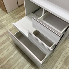 松田家具レンジボード【リサイクルフカツ岡崎倉庫店】251122SM-21の画像