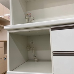 松田家具レンジボード【リサイクルフカツ岡崎倉庫店】251122SM-21の画像