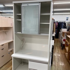 松田家具レンジボード【リサイクルフカツ岡崎倉庫店】251122SM-21の画像