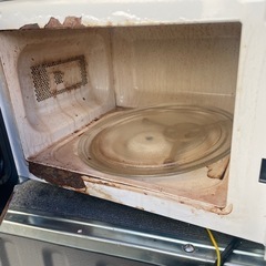 無料　山善　電子レンジの画像