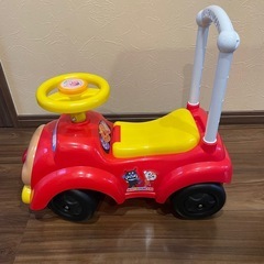 アンパンマンカーの画像