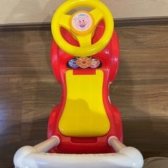 アンパンマンカーの画像