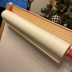 IKEA MALAモーラ　イーゼル　ソフトウッドの画像