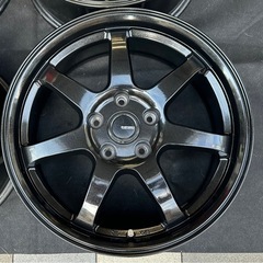 ホットスタッフG-SPEED G-03 17インチ114.3 5H OF48の画像