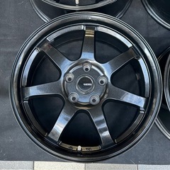 ホットスタッフG-SPEED G-03 17インチ114.3 5H OF48の画像