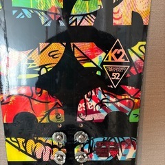 【まとめ買い割有り】K2 PARKSTAR 152cmの画像