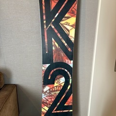 【まとめ買い割有り】K2 PARKSTAR 152cmの画像