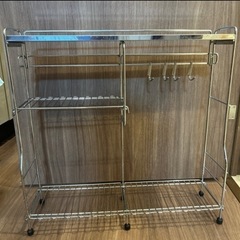 キッチンラックの画像